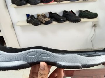 Typical Production Timeline for Safety Shoes Orders