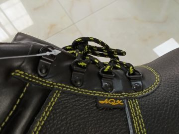 How Chinese Factories Handle OEM Safety Shoes Orders